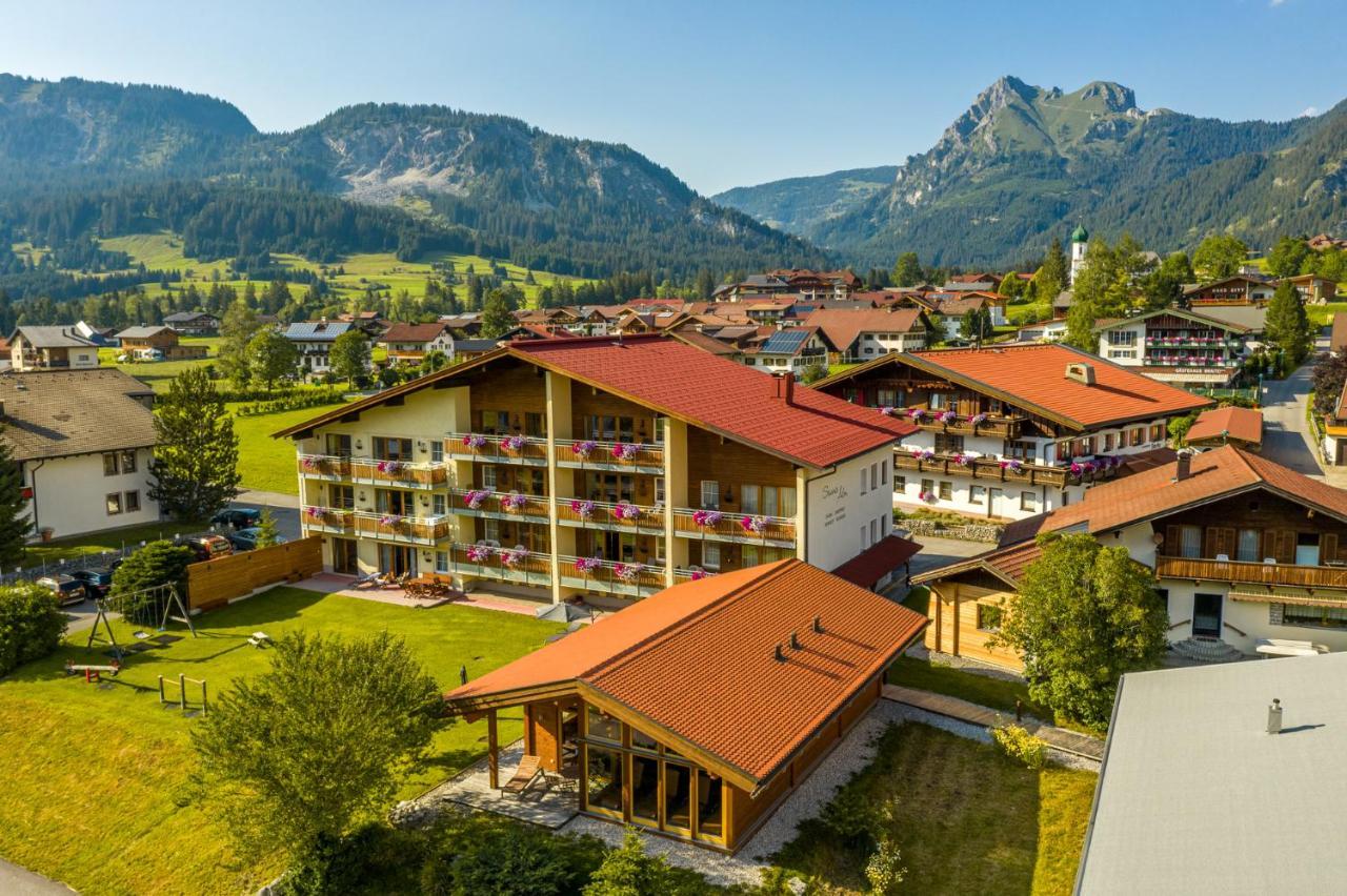 Apartmán Gaestehaus Woetzer Und Landhaus Stocka Grän Exteriér fotografie