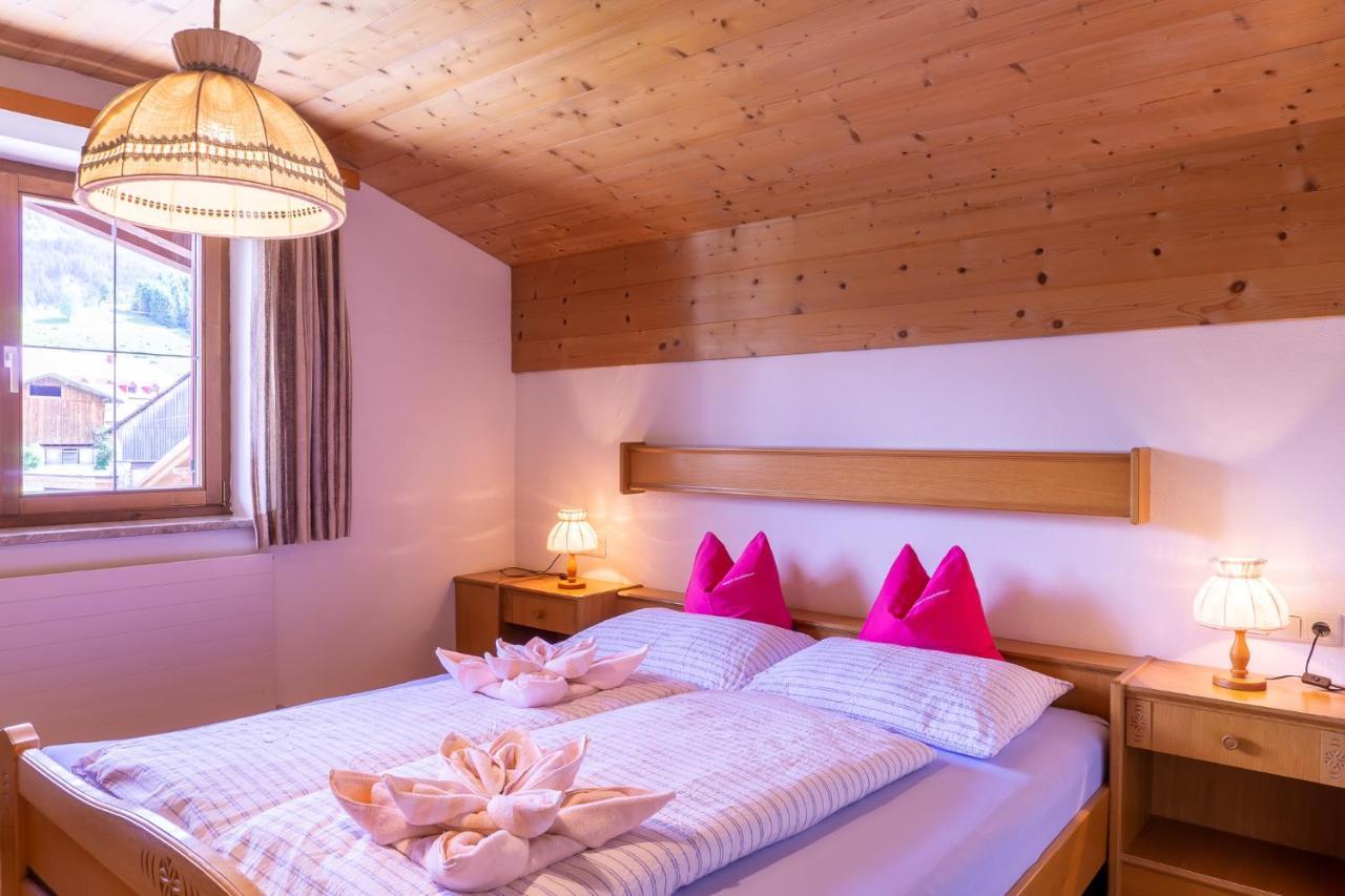Apartmán Gaestehaus Woetzer Und Landhaus Stocka Grän Exteriér fotografie