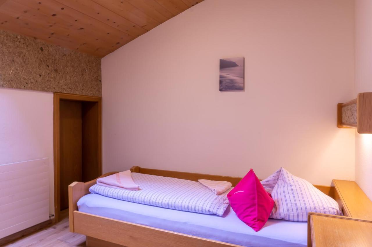 Apartmán Gaestehaus Woetzer Und Landhaus Stocka Grän Exteriér fotografie