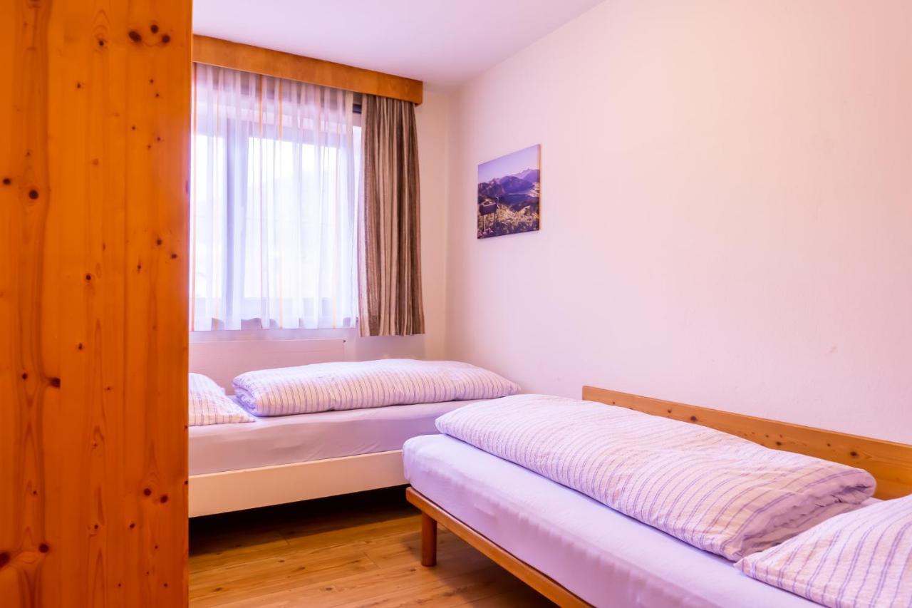 Apartmán Gaestehaus Woetzer Und Landhaus Stocka Grän Exteriér fotografie