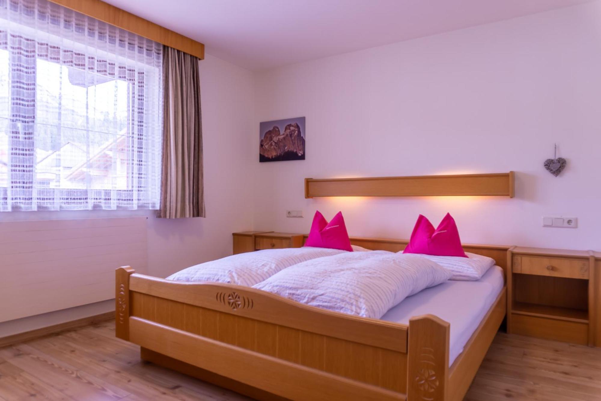 Apartmán Gaestehaus Woetzer Und Landhaus Stocka Grän Exteriér fotografie