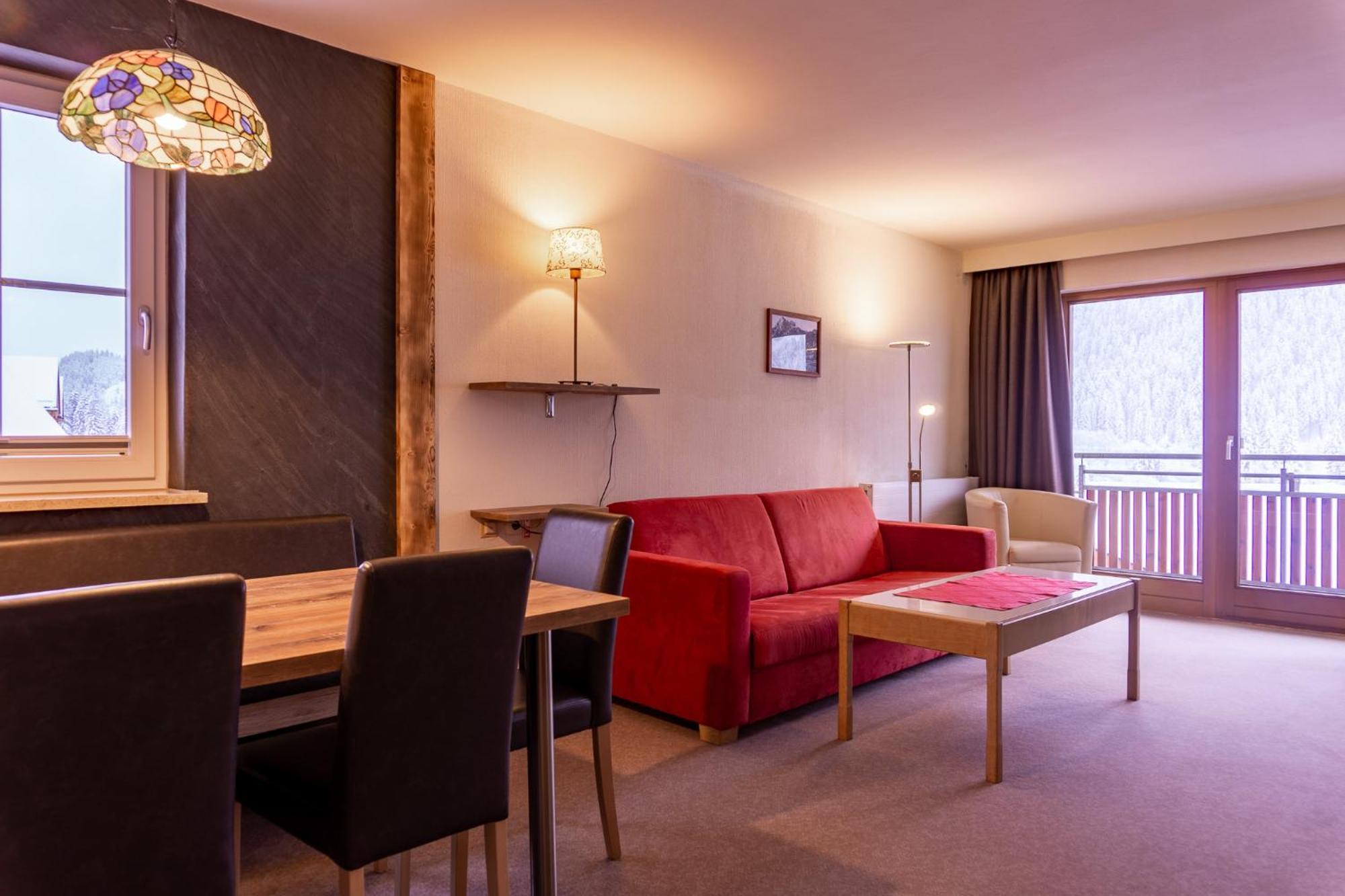 Apartmán Gaestehaus Woetzer Und Landhaus Stocka Grän Exteriér fotografie