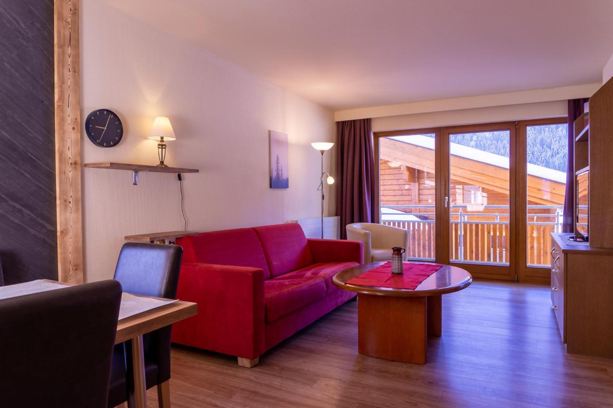 Apartmán Gaestehaus Woetzer Und Landhaus Stocka Grän Exteriér fotografie